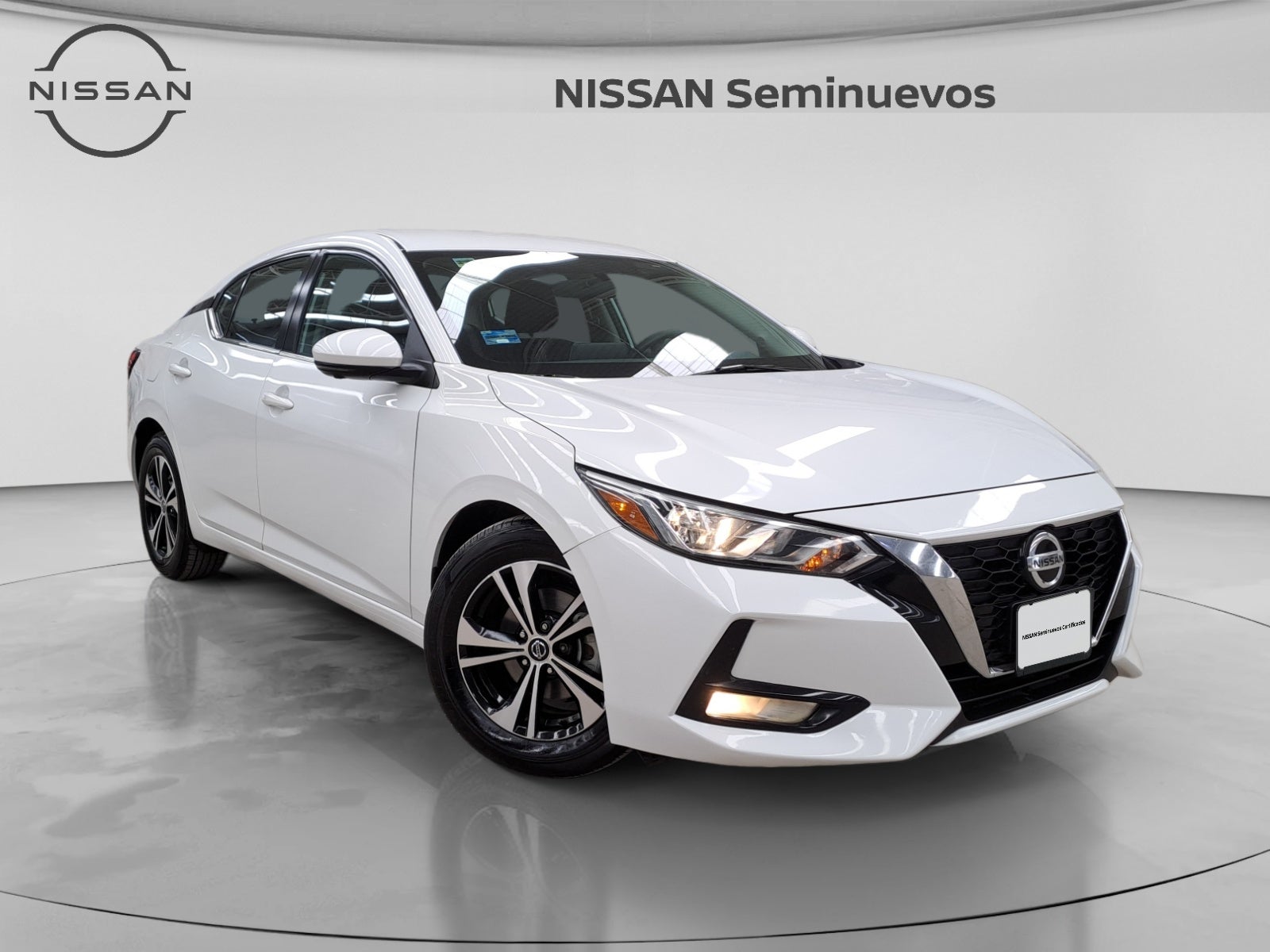 2021 Nissan SENTRA EXCLUSIVE CVT 21