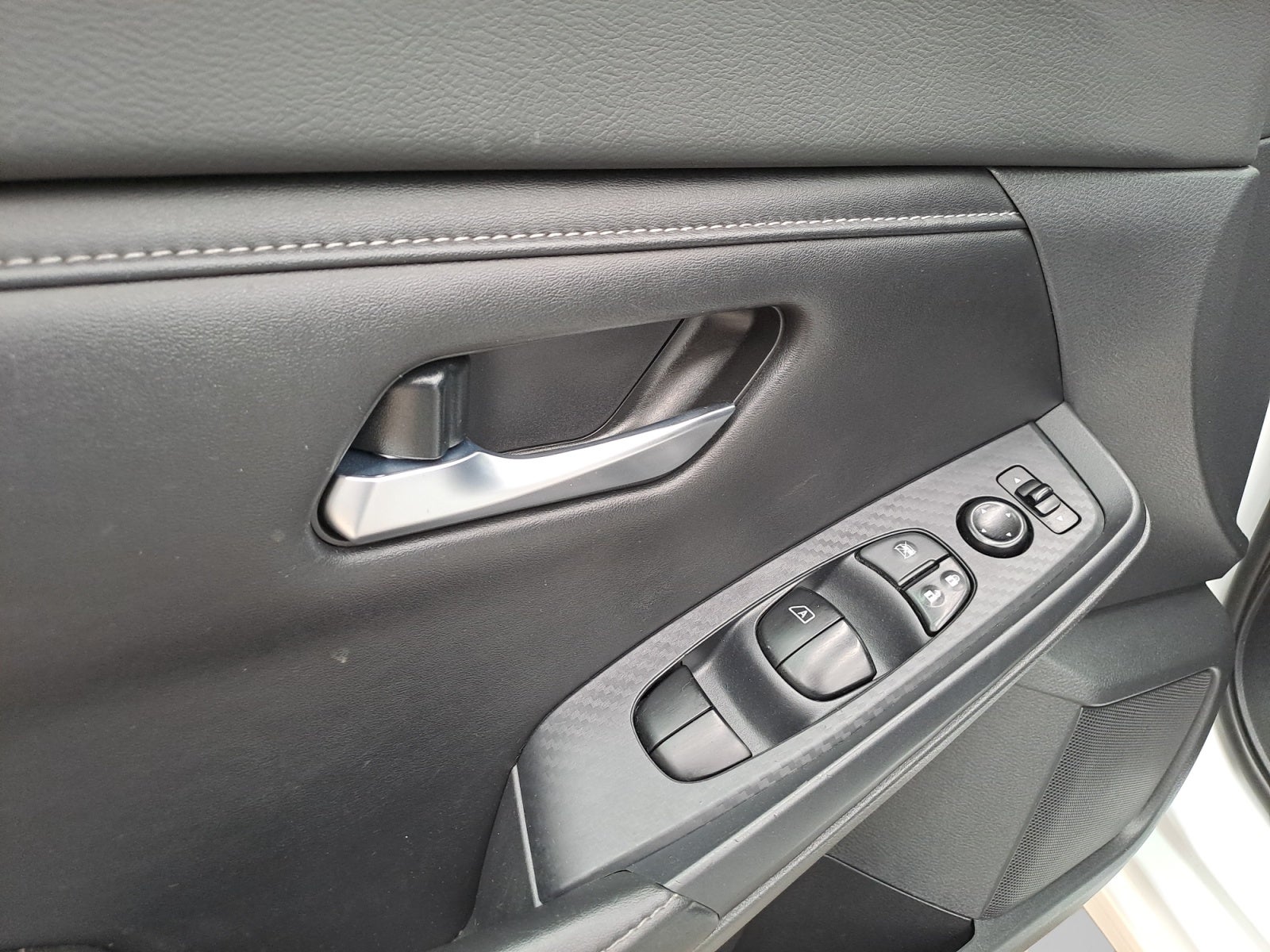 2021 Nissan SENTRA EXCLUSIVE CVT 21