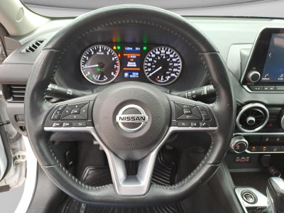 2021 Nissan SENTRA EXCLUSIVE CVT 21