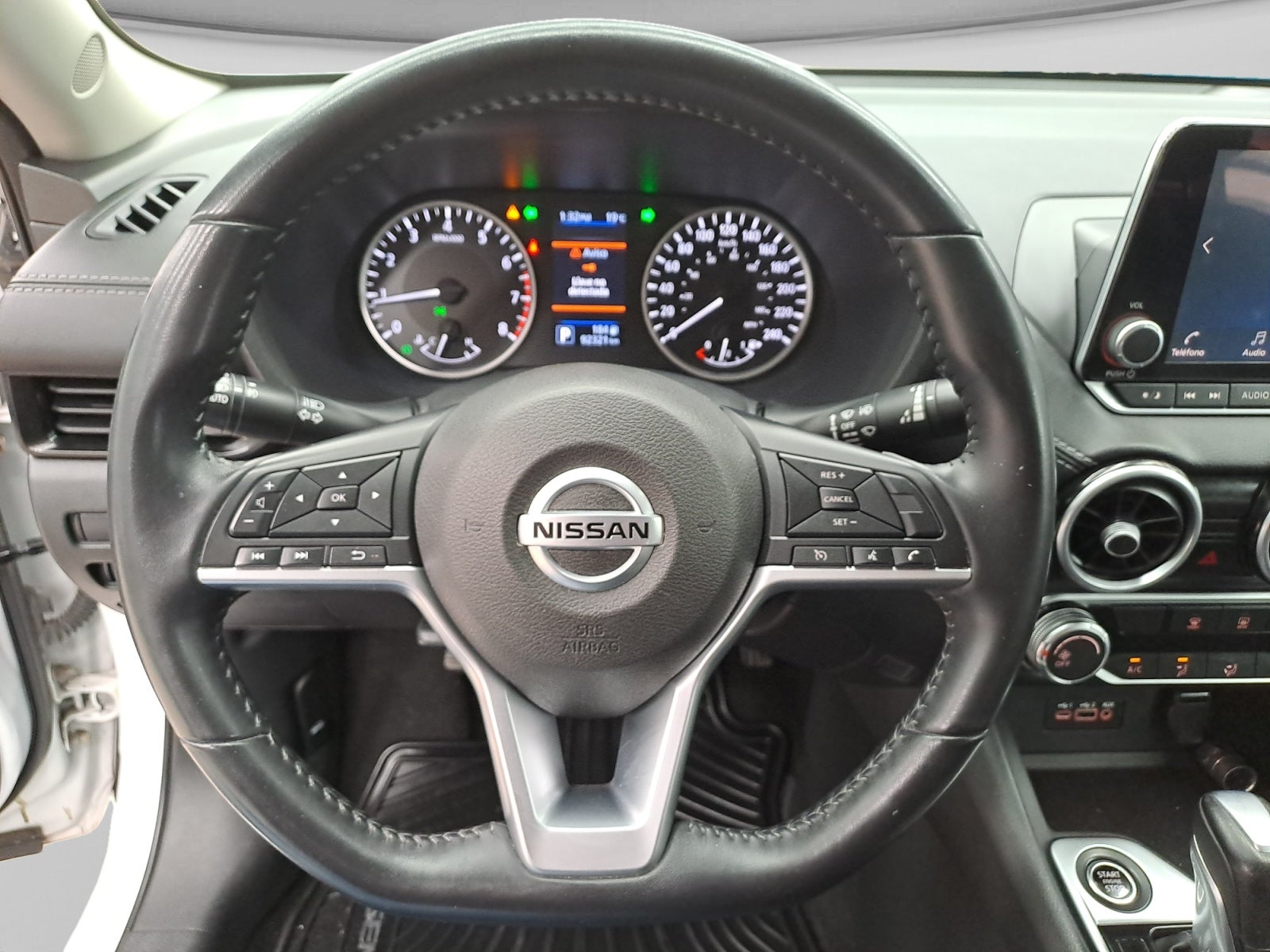 2021 Nissan SENTRA EXCLUSIVE CVT 21