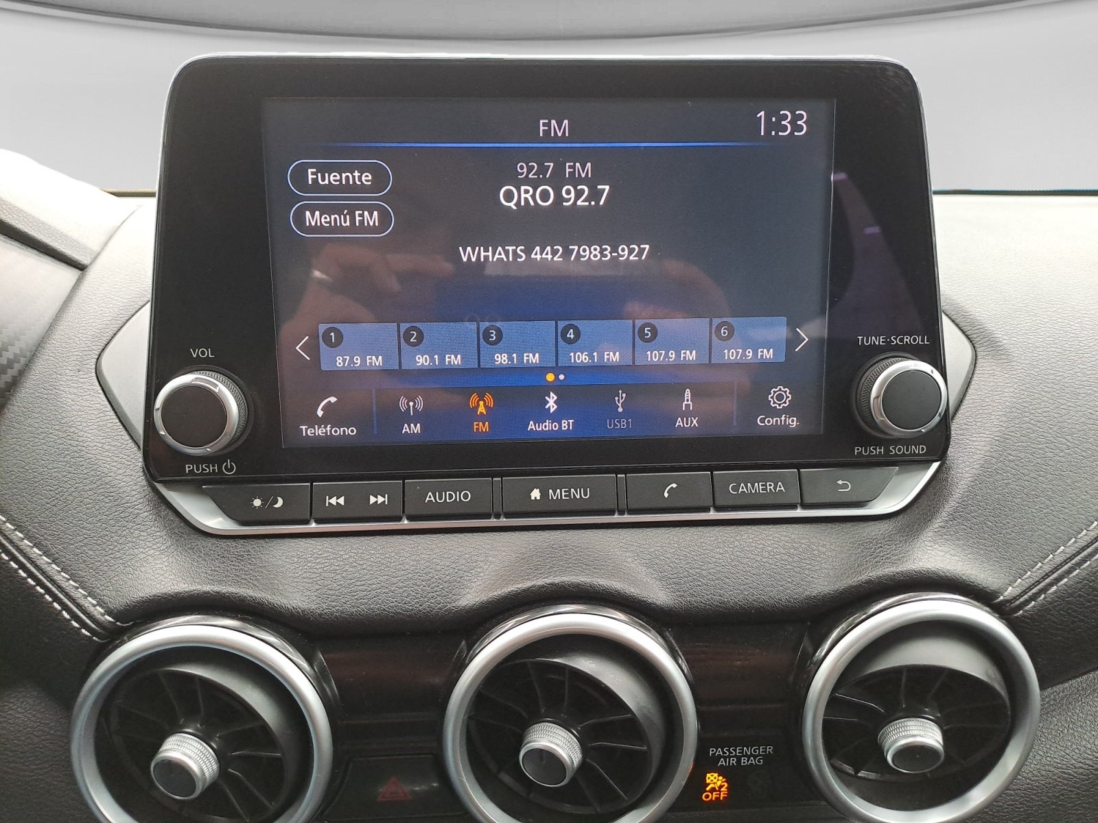 2021 Nissan SENTRA EXCLUSIVE CVT 21