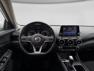 2021 Nissan SENTRA EXCLUSIVE CVT 21