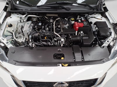 2021 Nissan SENTRA EXCLUSIVE CVT 21