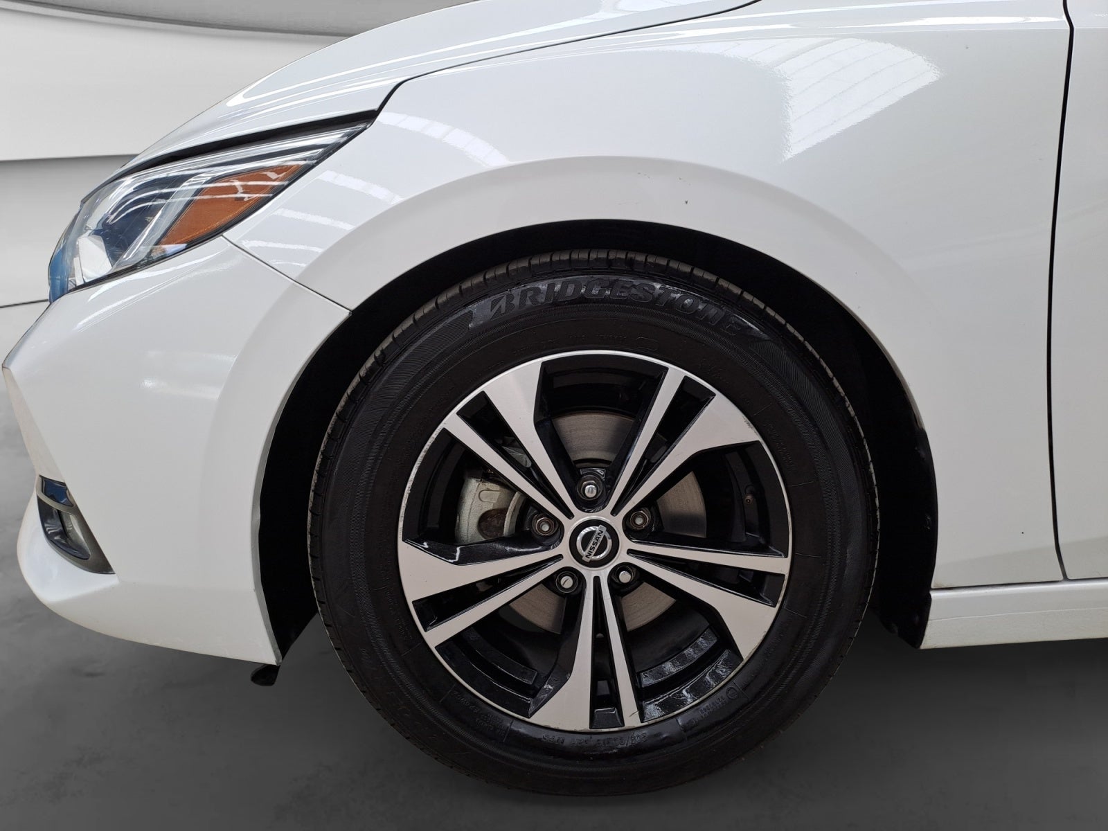 2021 Nissan SENTRA EXCLUSIVE CVT 21