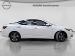2021 Nissan SENTRA EXCLUSIVE CVT 21