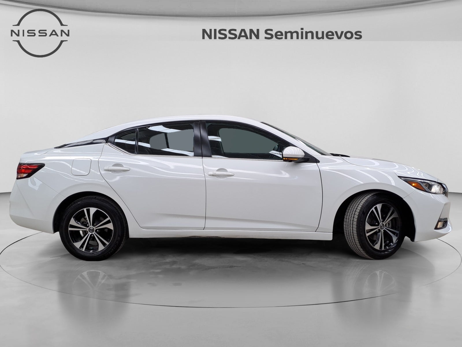 2021 Nissan SENTRA EXCLUSIVE CVT 21