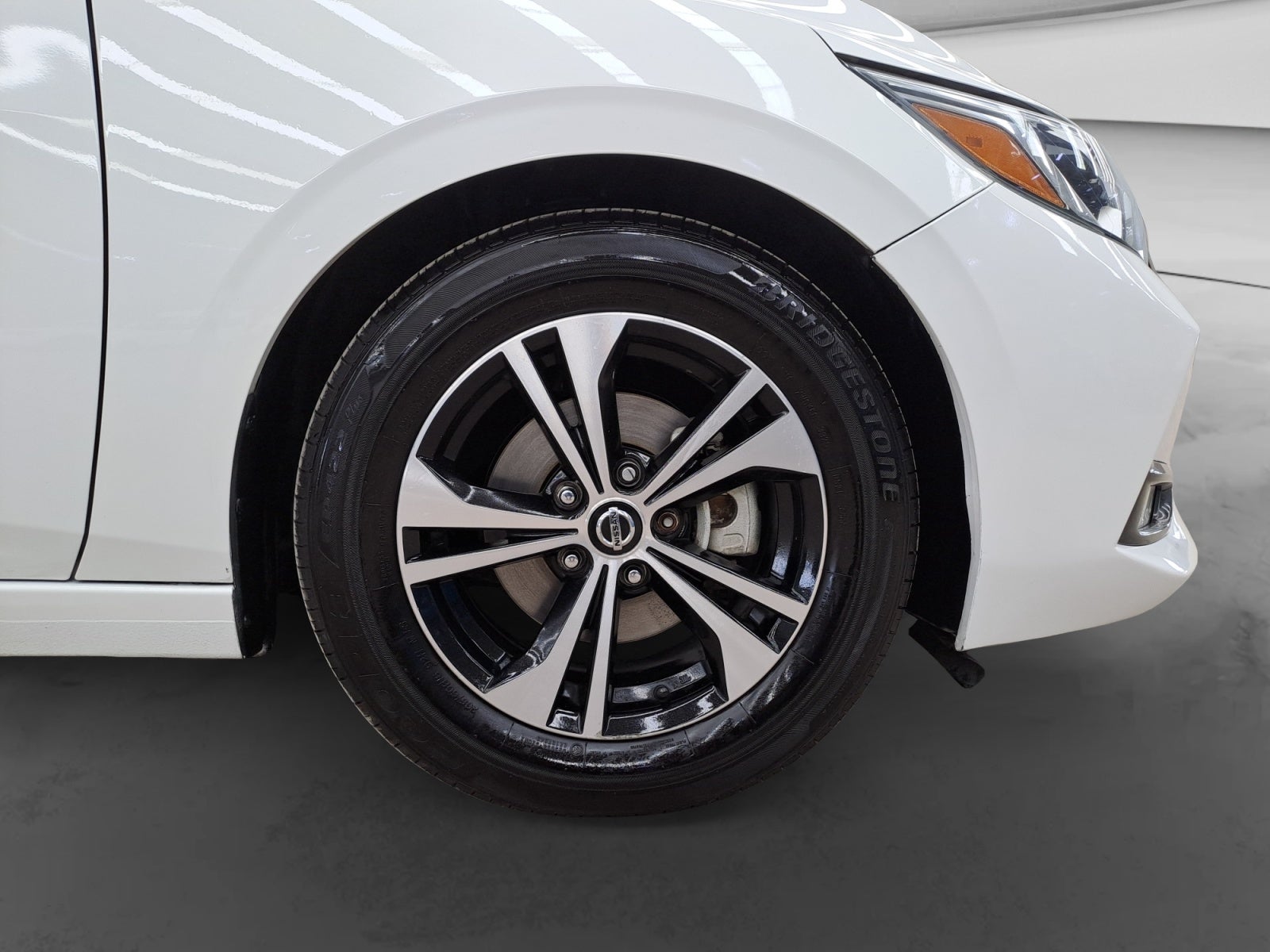 2021 Nissan SENTRA EXCLUSIVE CVT 21