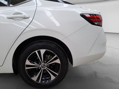2021 Nissan SENTRA EXCLUSIVE CVT 21
