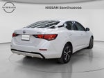 2021 Nissan SENTRA EXCLUSIVE CVT 21