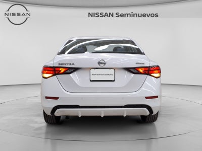 2021 Nissan SENTRA EXCLUSIVE CVT 21