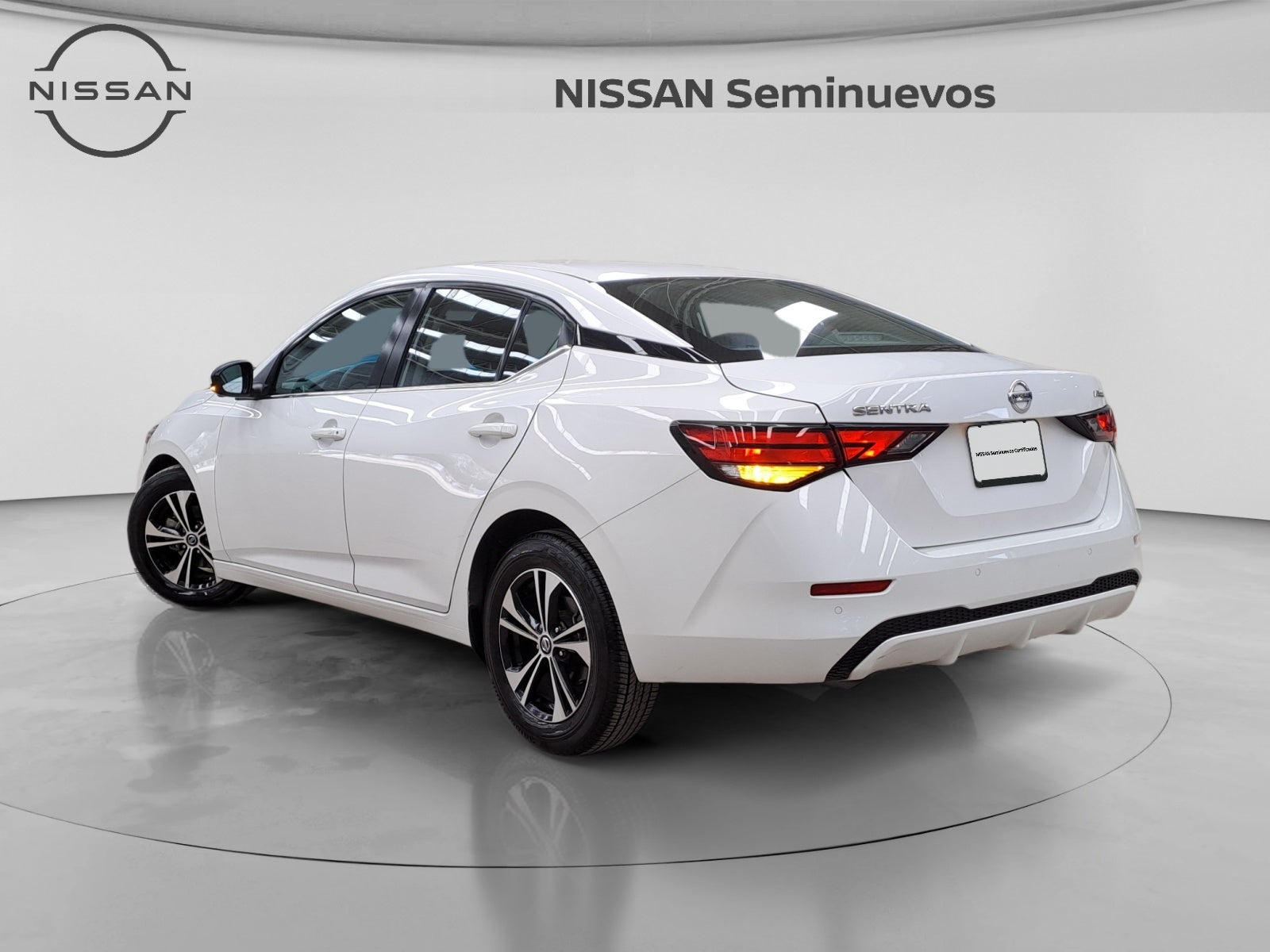 2021 Nissan SENTRA EXCLUSIVE CVT 21
