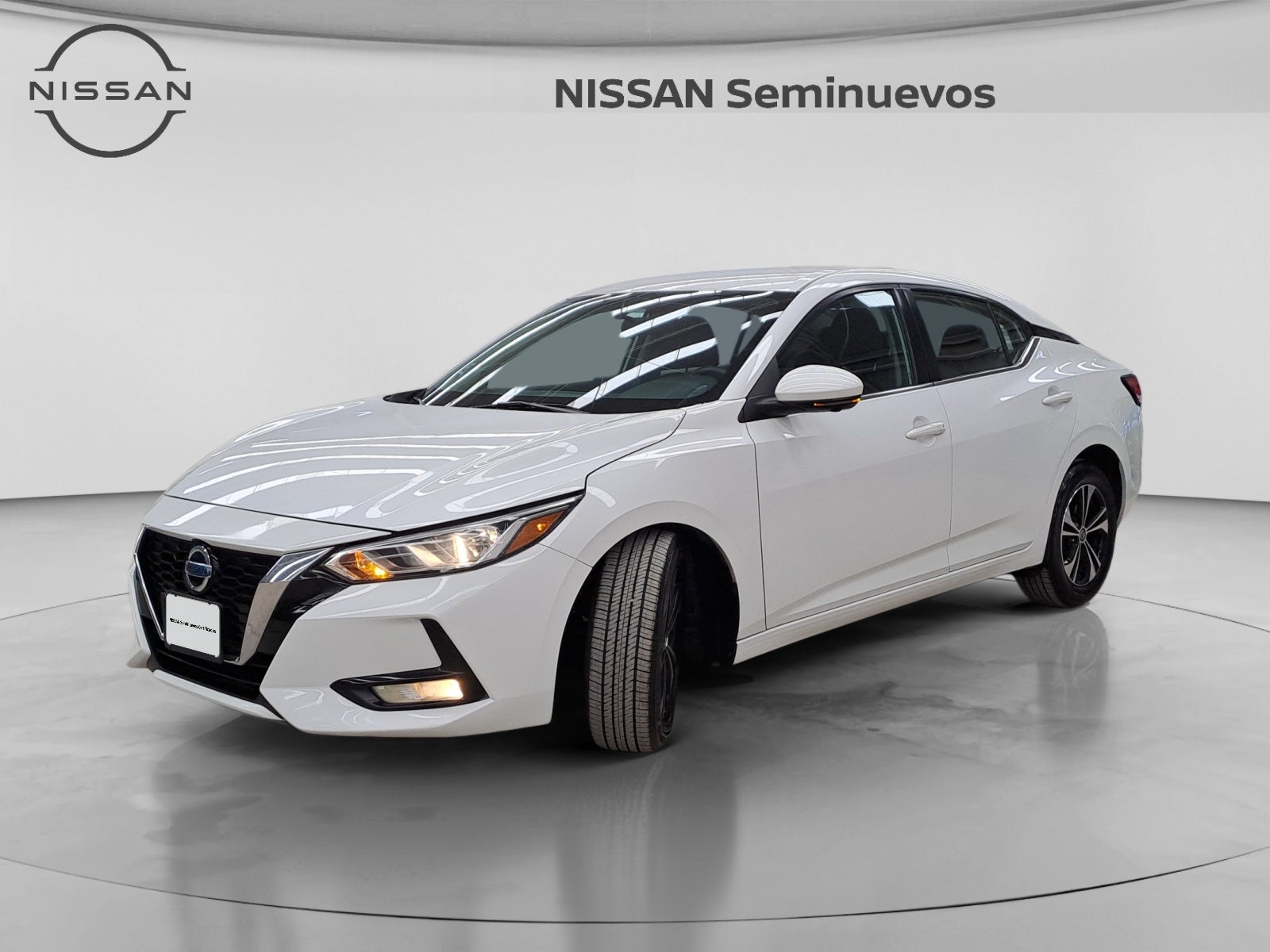 2021 Nissan SENTRA EXCLUSIVE CVT 21