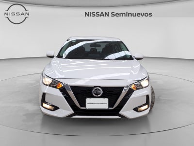 2021 Nissan SENTRA EXCLUSIVE CVT 21