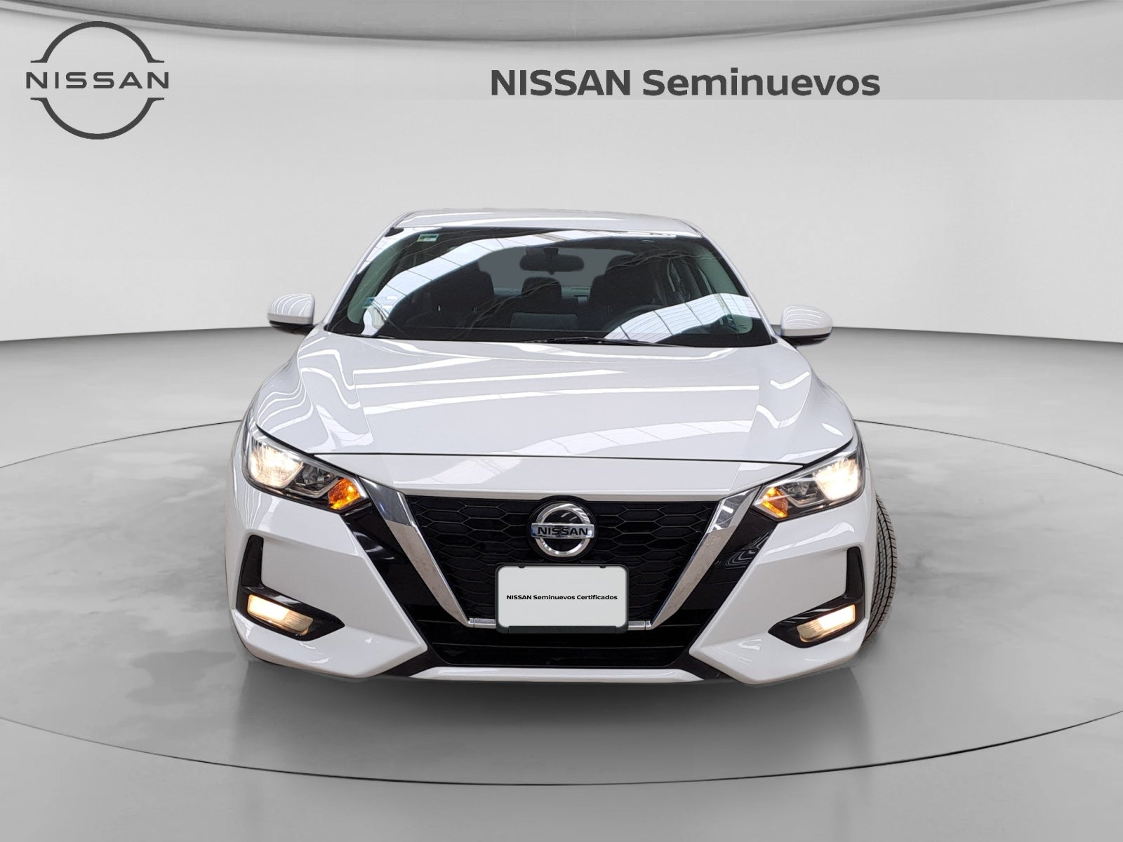 2021 Nissan SENTRA EXCLUSIVE CVT 21