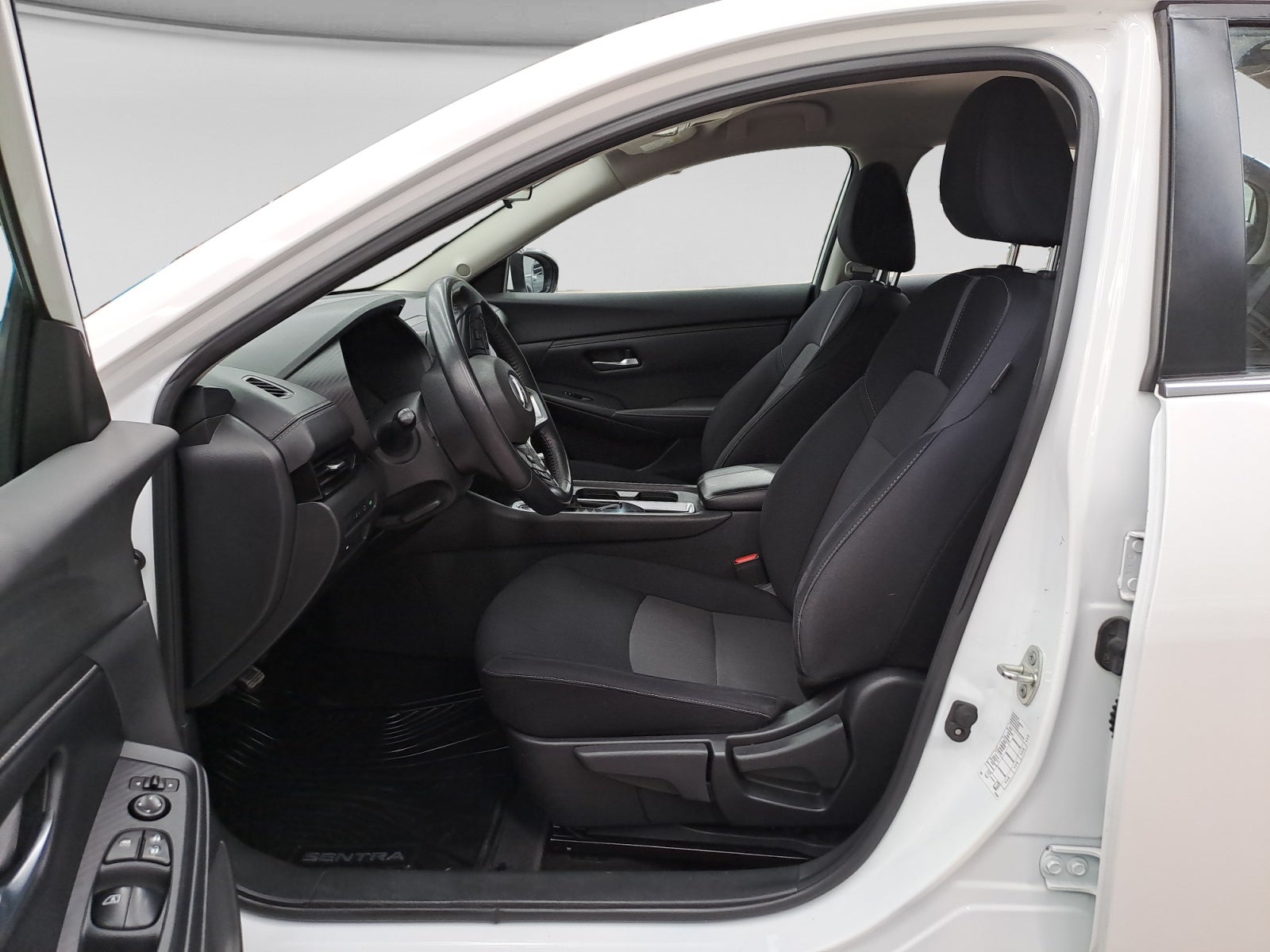 2021 Nissan SENTRA EXCLUSIVE CVT 21