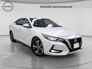 2021 Nissan SENTRA EXCLUSIVE CVT 21