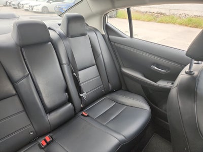 2024 Nissan SENTRA PLATINUM CVT 24