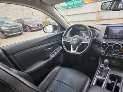 2024 Nissan SENTRA PLATINUM CVT 24