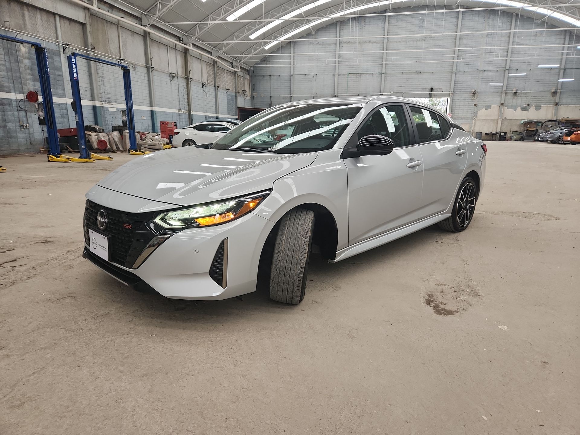 2024 Nissan SENTRA PLATINUM CVT 24