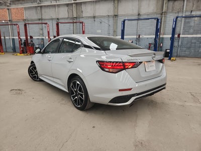 2024 Nissan SENTRA PLATINUM CVT 24
