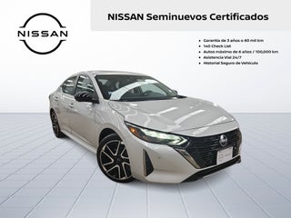2024 Nissan SENTRA PLATINUM CVT 24