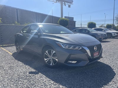 2022 Nissan SENTRA ADVANCE CVT 22