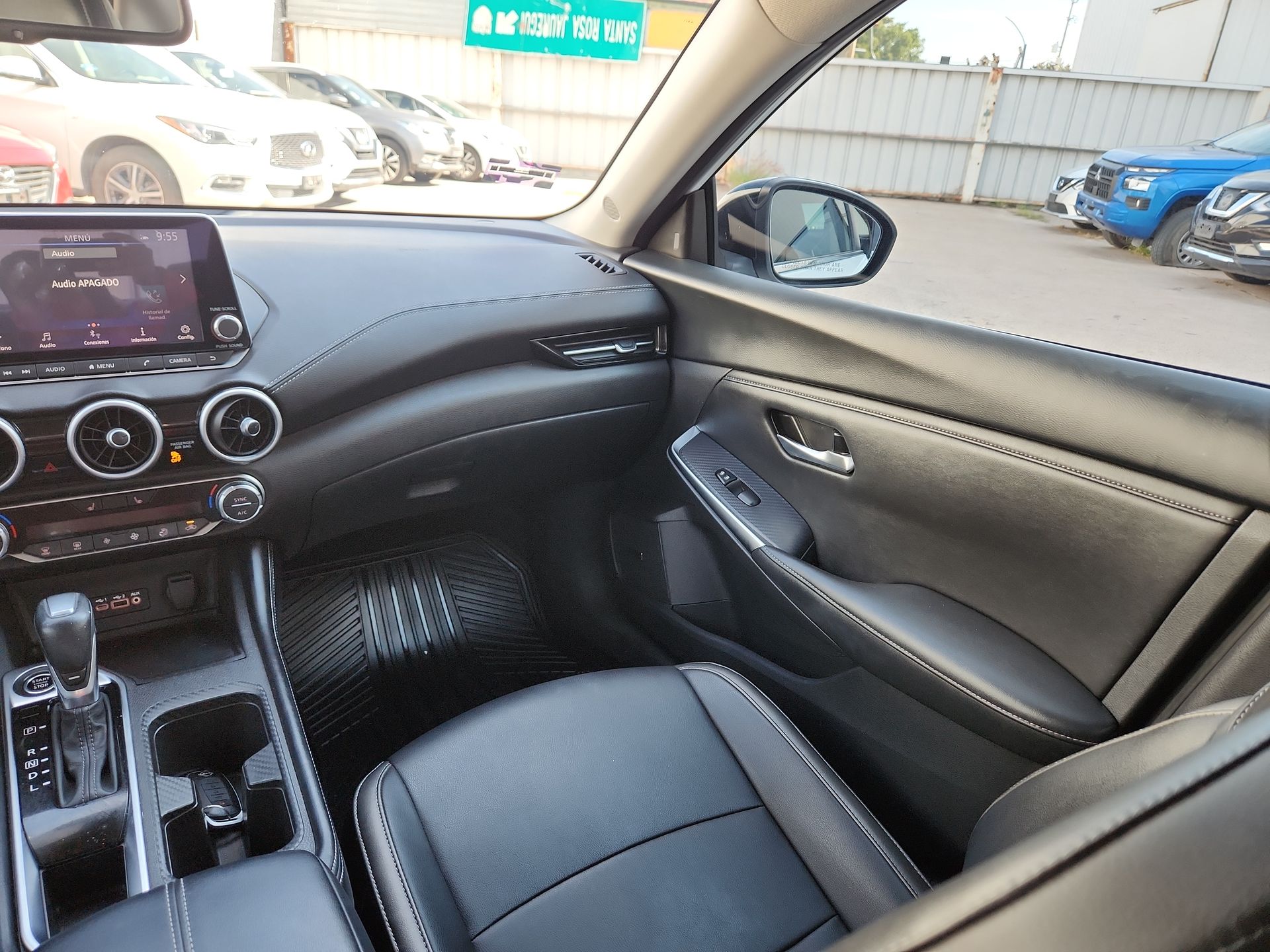 2024 Nissan SENTRA PLATINUM BITONO CVT 24