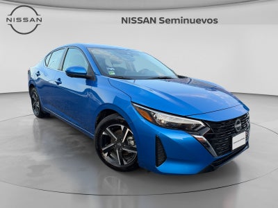 2025 Nissan SENTRA ADVANCE TM 25
