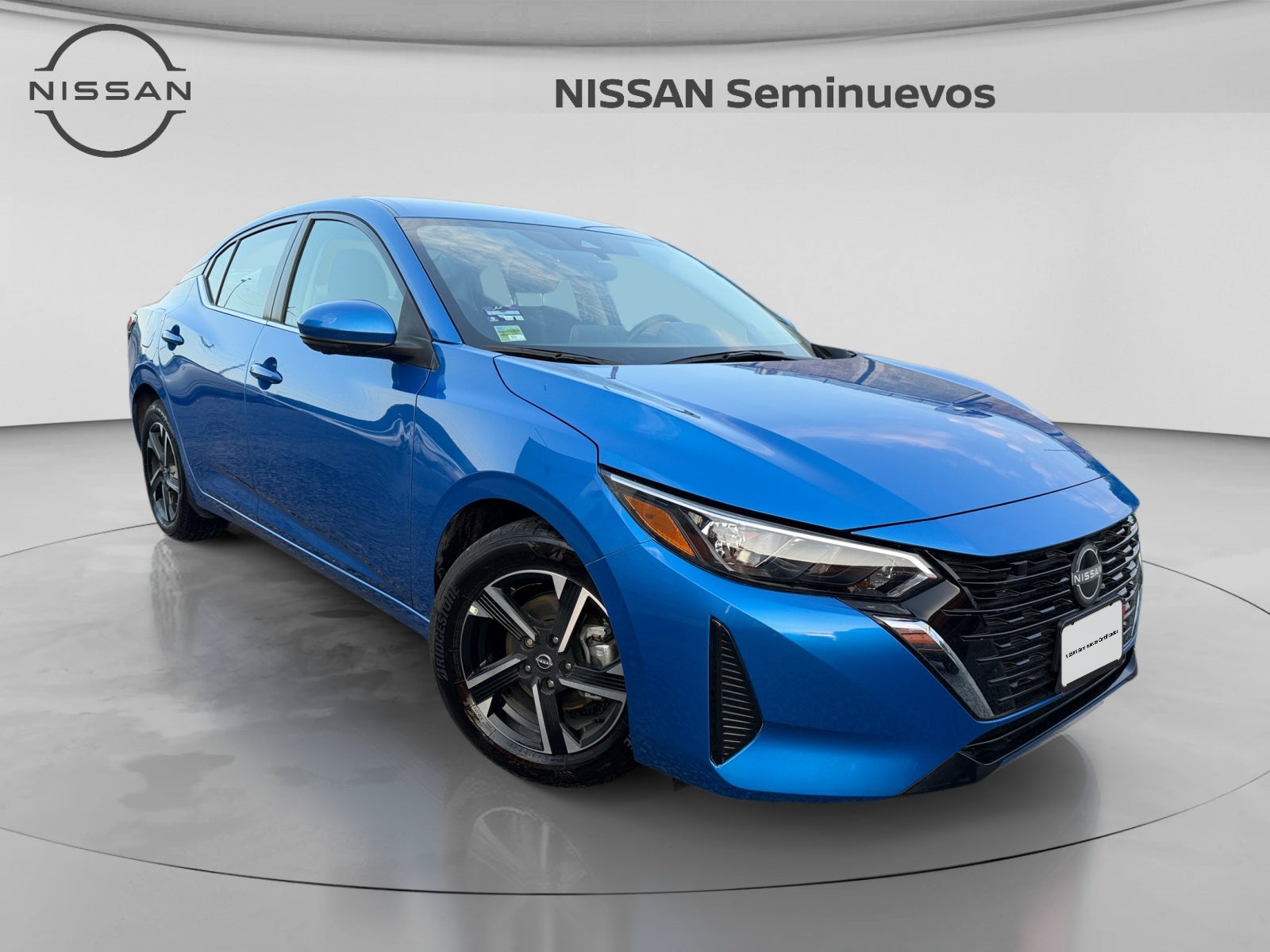 2025 Nissan SENTRA ADVANCE TM 25