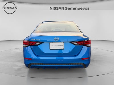 2025 Nissan SENTRA ADVANCE TM 25