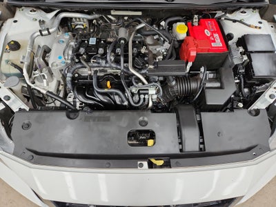 2022 Nissan SENTRA SR CVT