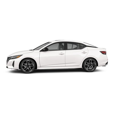 2025 Nissan SENTRA SENTRA SENSE T/M