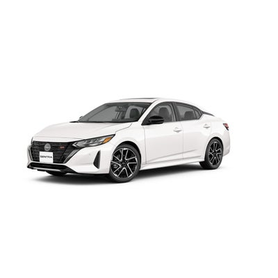 2025 Nissan SENTRA SENTRA SENSE T/M