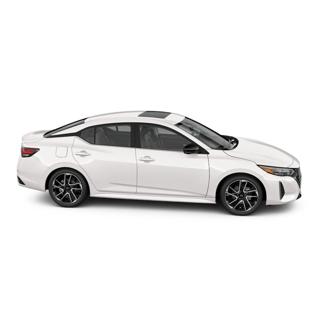 2025 Nissan SENTRA SENTRA SENSE T/M