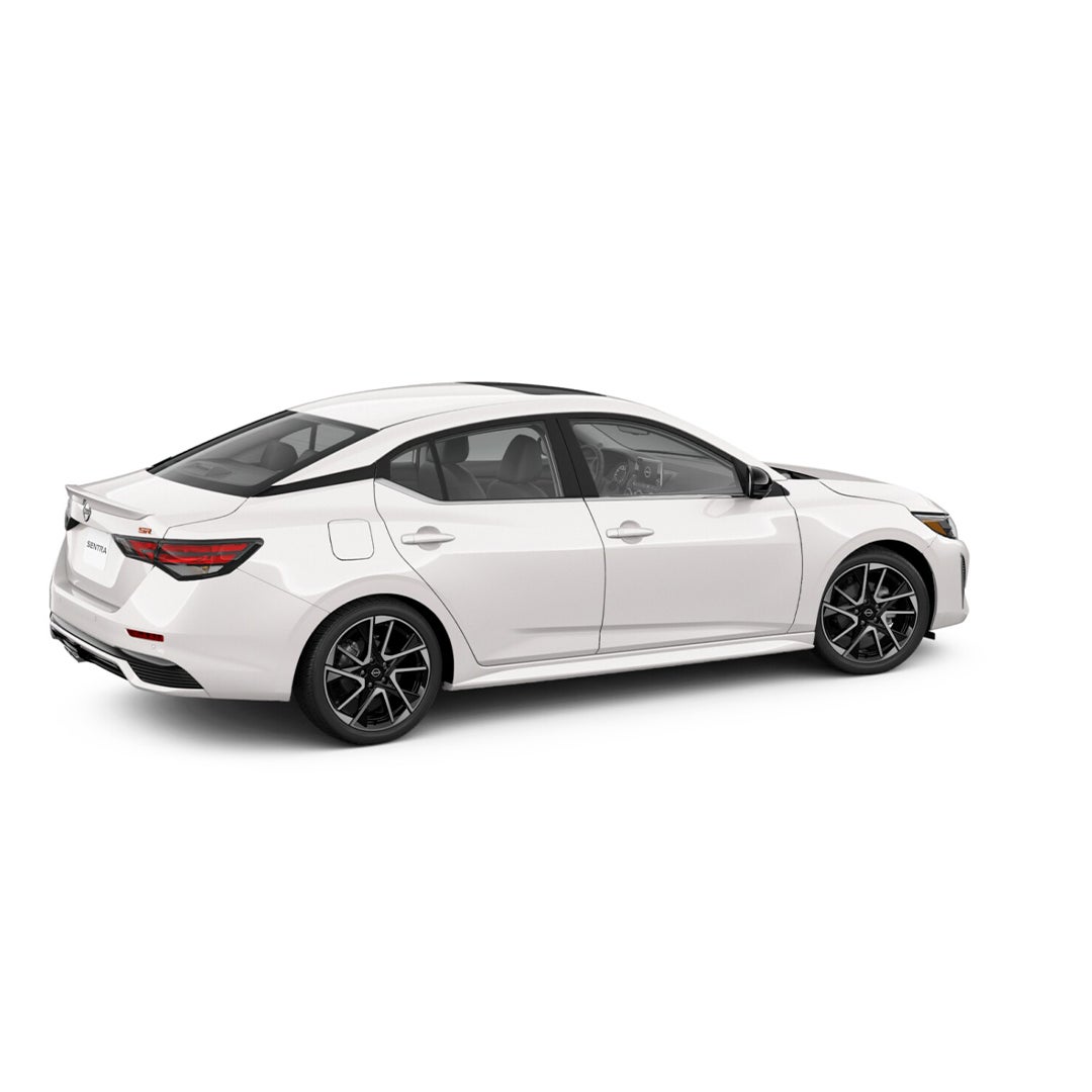 2025 Nissan SENTRA SENTRA SENSE T/M