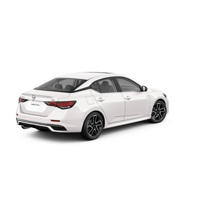 2025 Nissan SENTRA SENTRA SENSE T/M