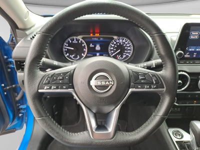 2024 Nissan SENTRA SENTRA ADVANCE CVT