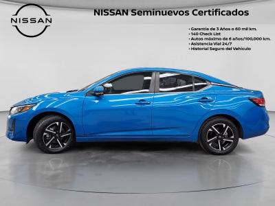 2024 Nissan SENTRA SENTRA ADVANCE CVT