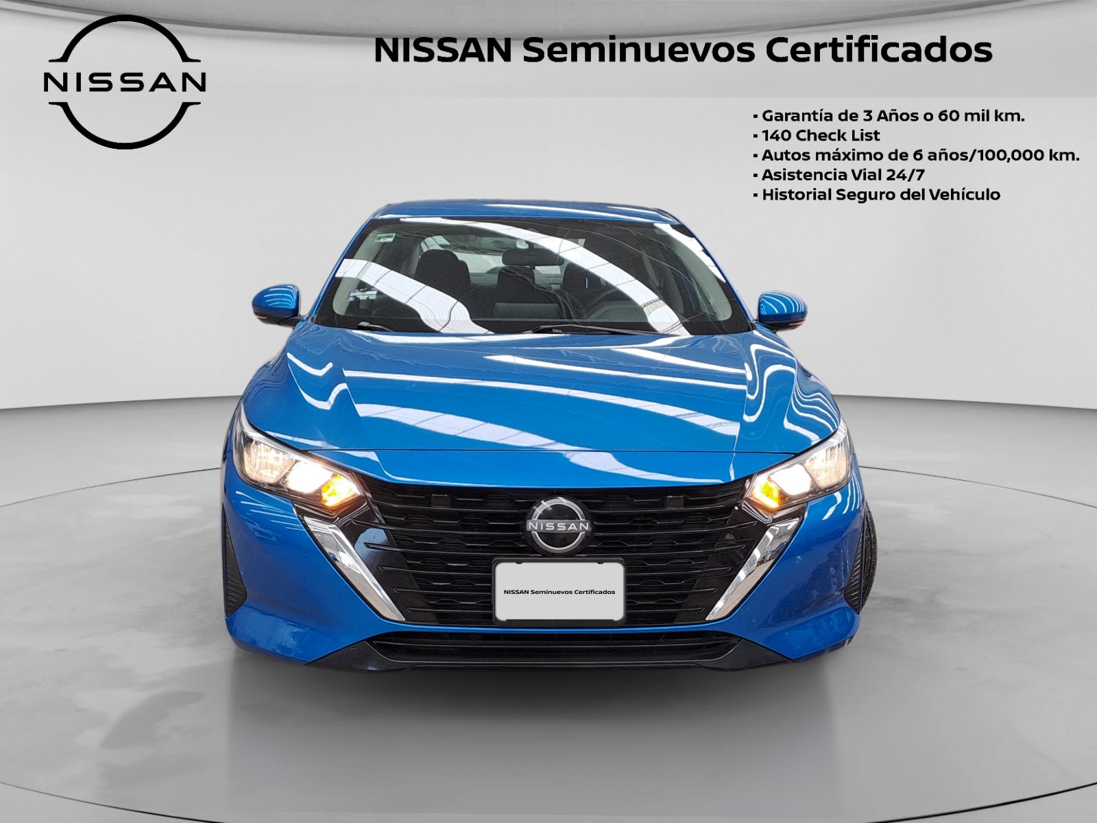2024 Nissan SENTRA SENTRA ADVANCE CVT
