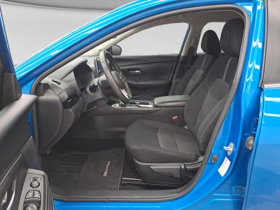 2024 Nissan SENTRA SENTRA ADVANCE CVT
