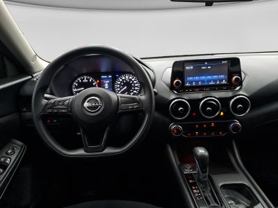 2024 Nissan SENTRA SENSE CVT 24