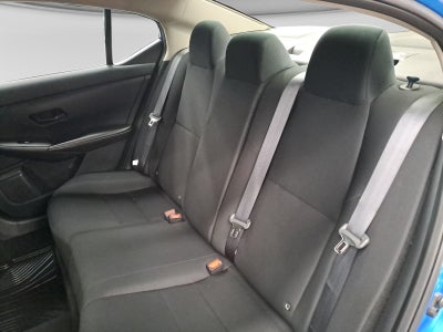 2024 Nissan SENTRA SENSE CVT 24