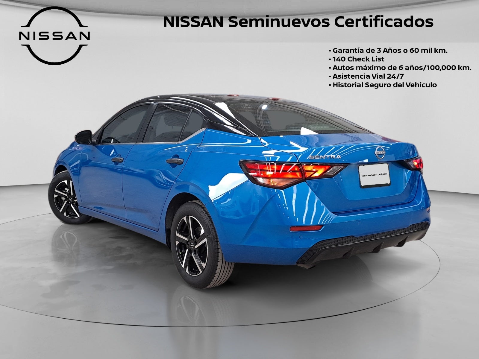 2024 Nissan SENTRA SENSE CVT 24