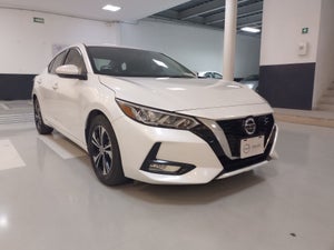 2020 Nissan SENTRA ADVANCE CVT