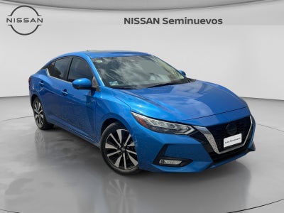 2021 Nissan SENTRA EXCLUSIVE CVT 21