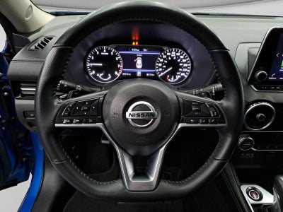 2021 Nissan SENTRA EXCLUSIVE CVT 21