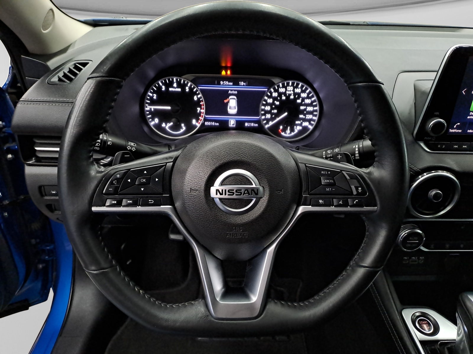 2021 Nissan SENTRA EXCLUSIVE CVT 21