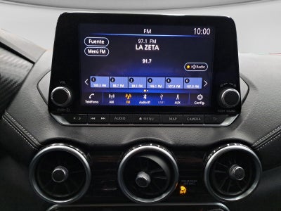 2021 Nissan SENTRA EXCLUSIVE CVT 21