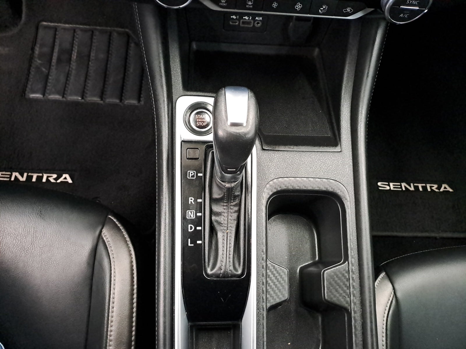 2021 Nissan SENTRA EXCLUSIVE CVT 21