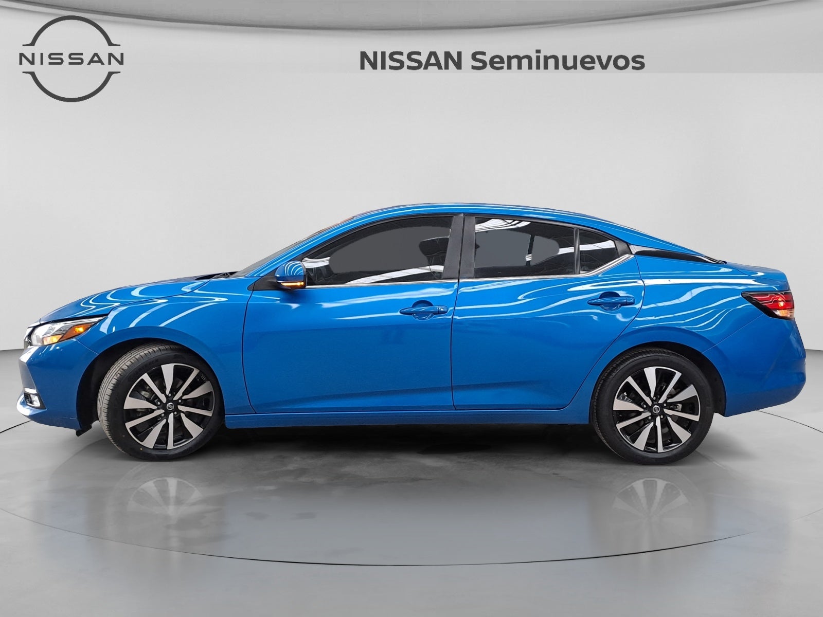 2021 Nissan SENTRA EXCLUSIVE CVT 21